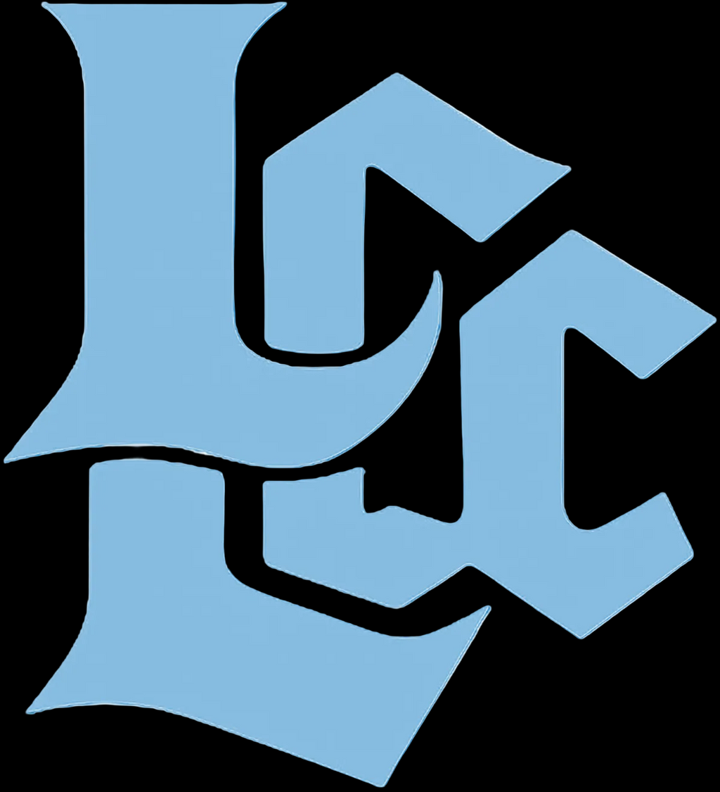Looney Logo Blue