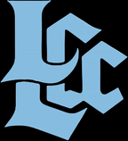 Looney Logo Blue