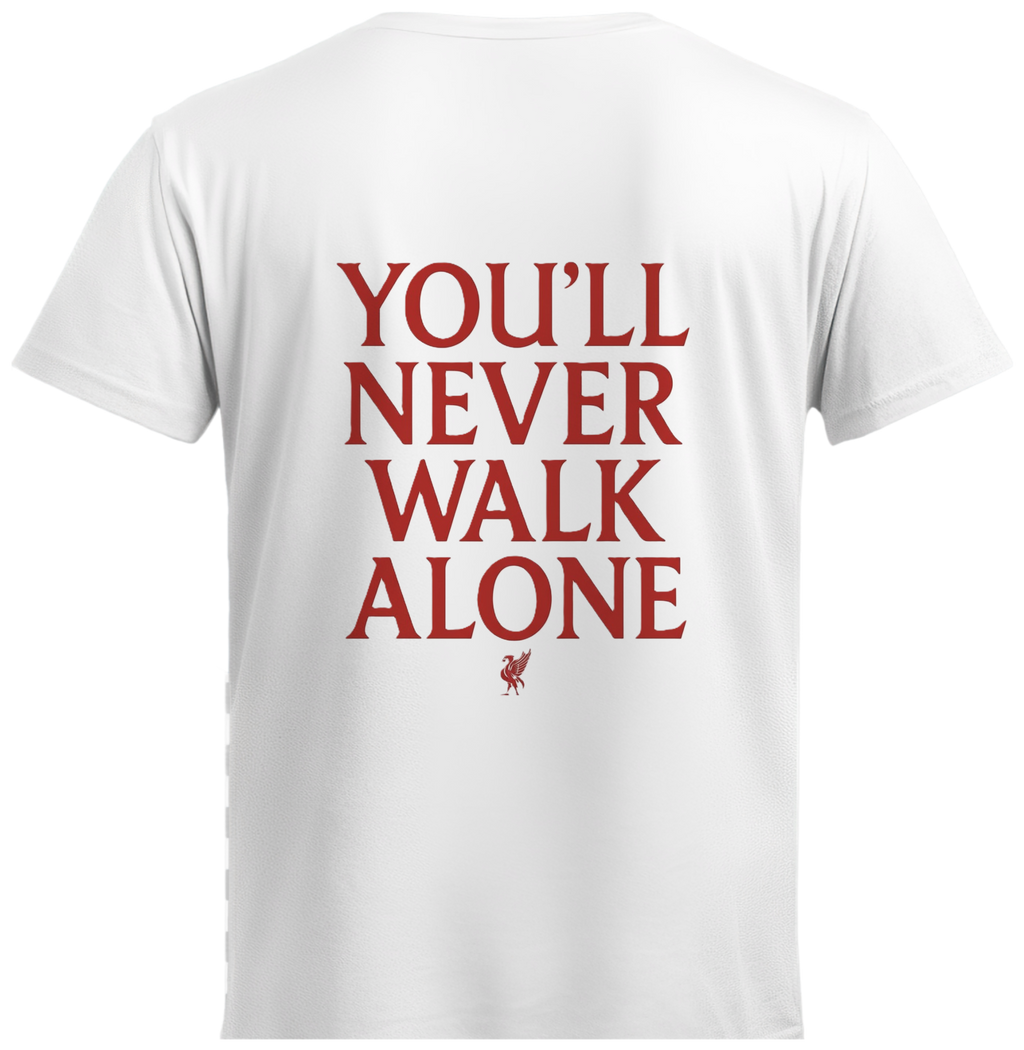 Never Walk Alone