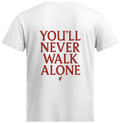 Never Walk Alone