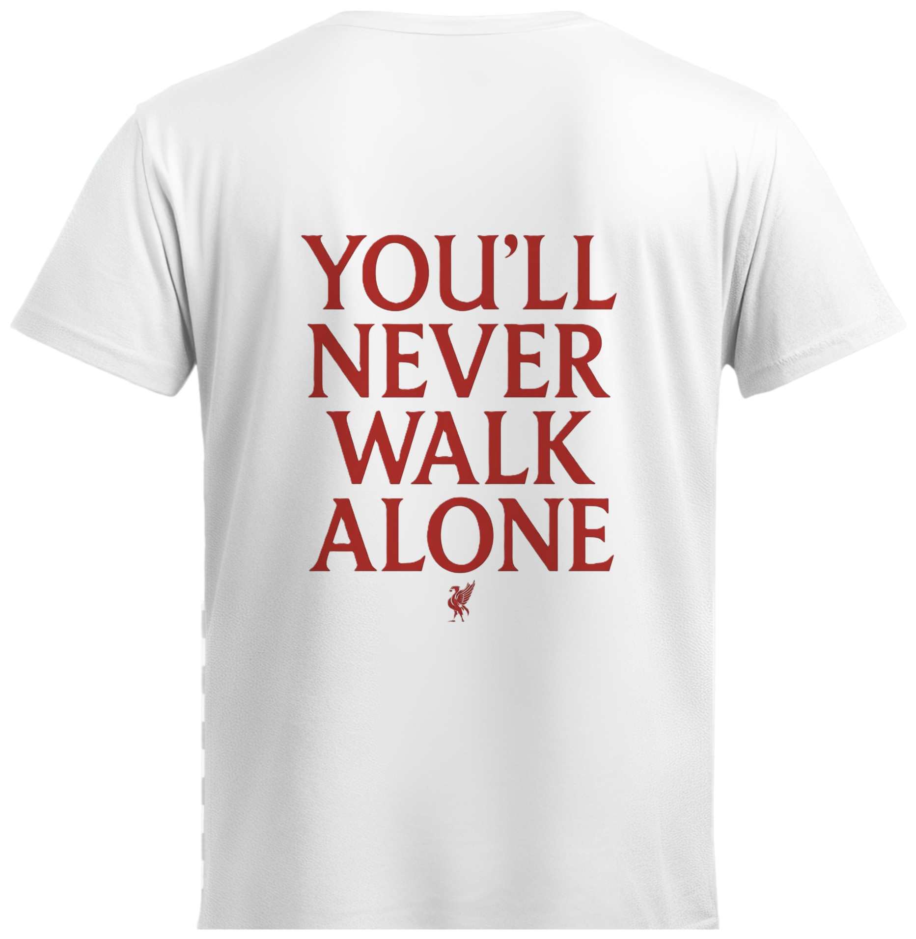 Never Walk Alone