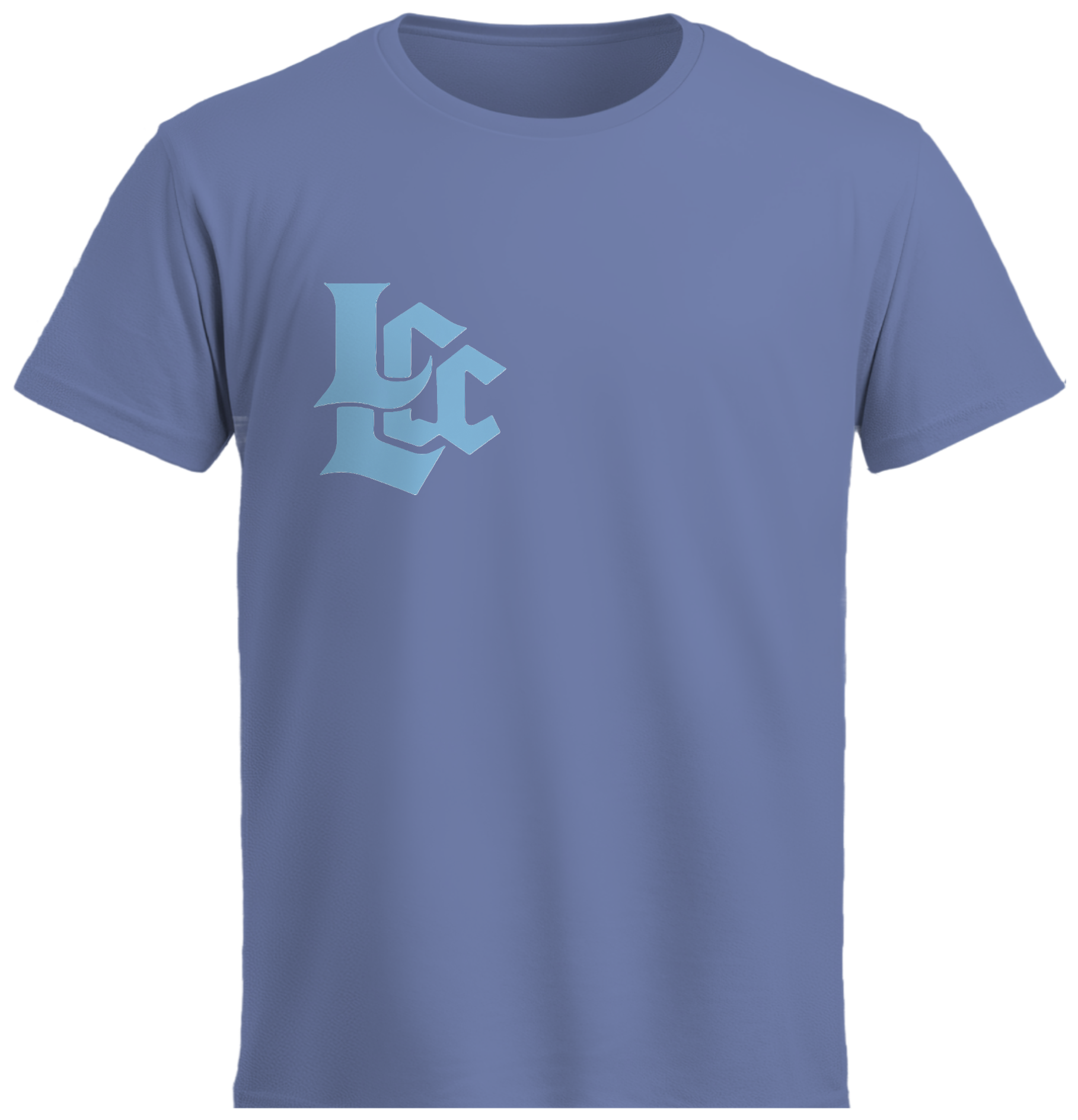 Looney Logo Blue