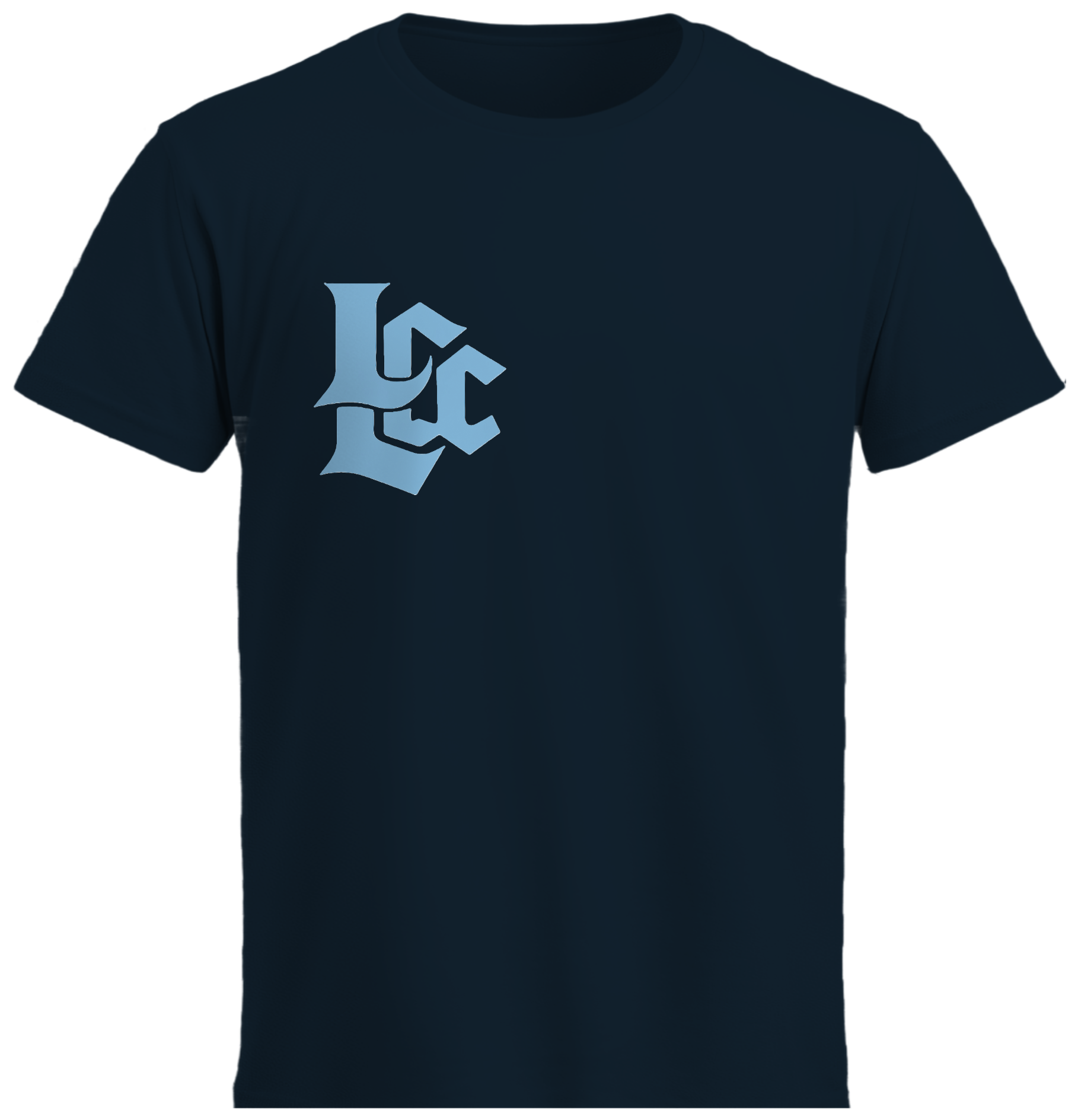 Looney Logo Blue