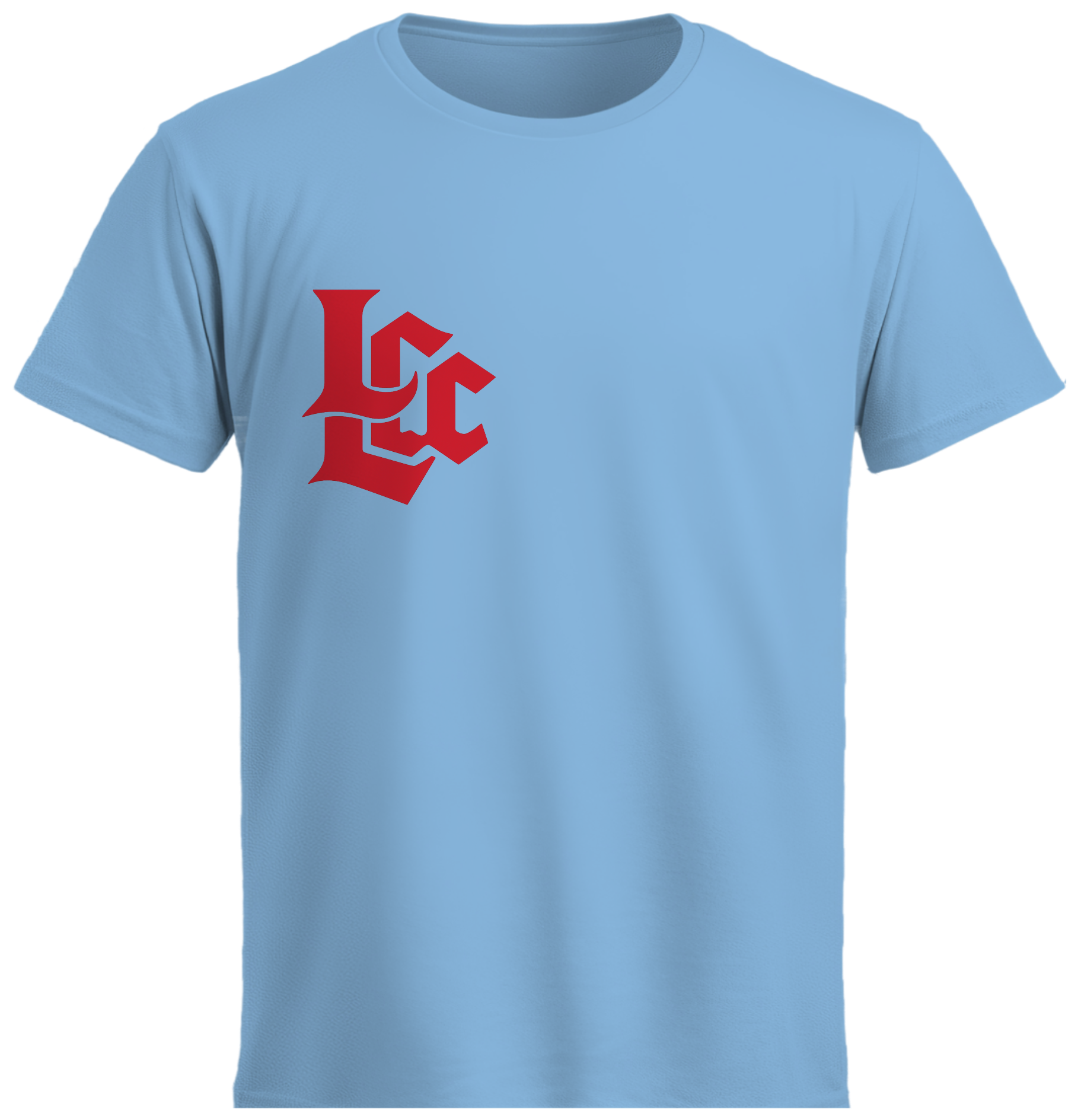 Looney Logo Red