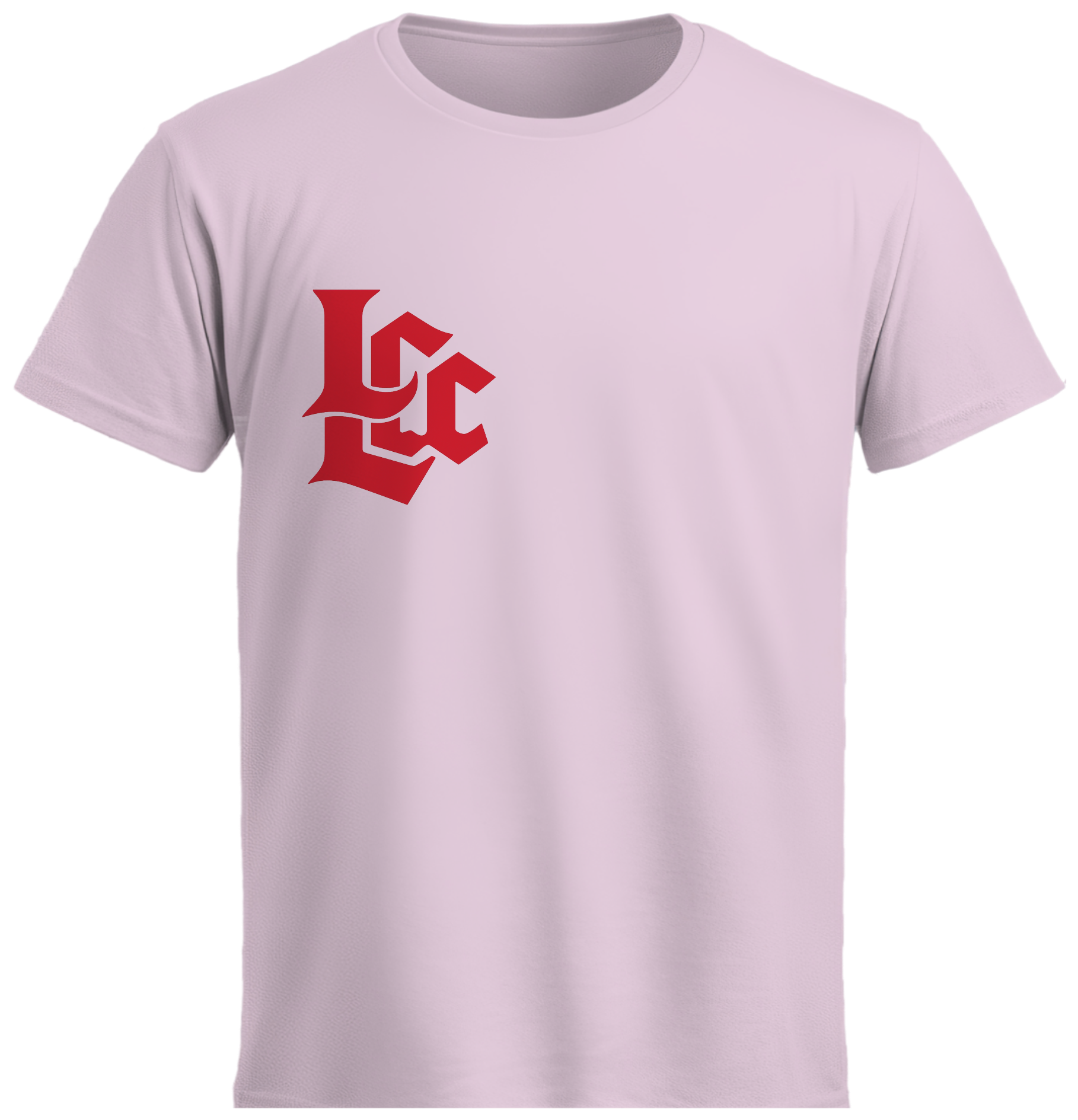 Looney Logo Red