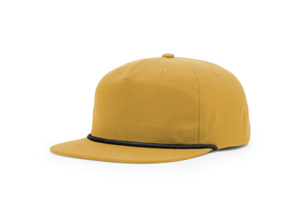 Looney Clothing Company Richardson Gramps Hat (Biscuit/Black)