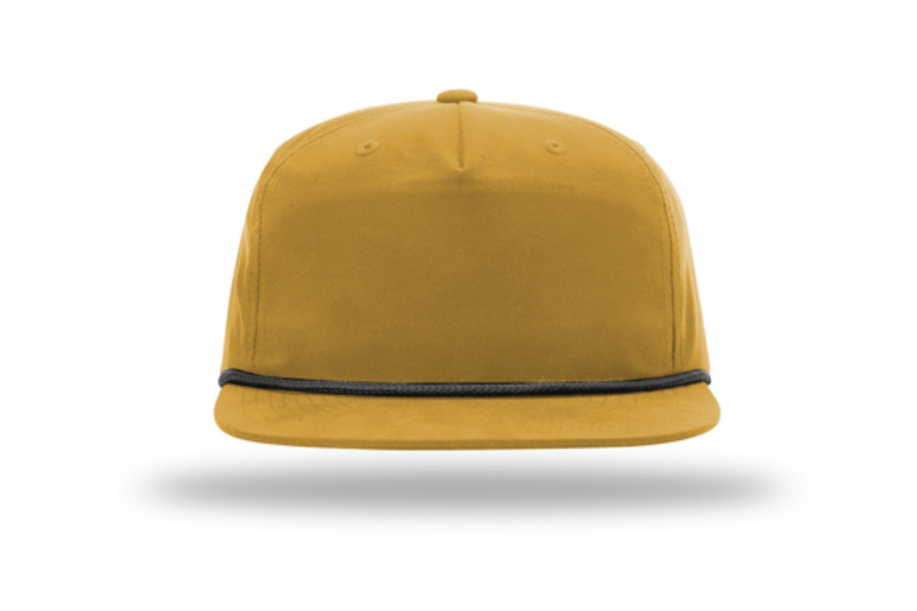 Looney Clothing Company Richardson Gramps Hat (Biscuit/Black)