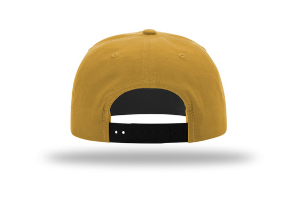 Looney Clothing Company Richardson Gramps Hat (Biscuit/Black)