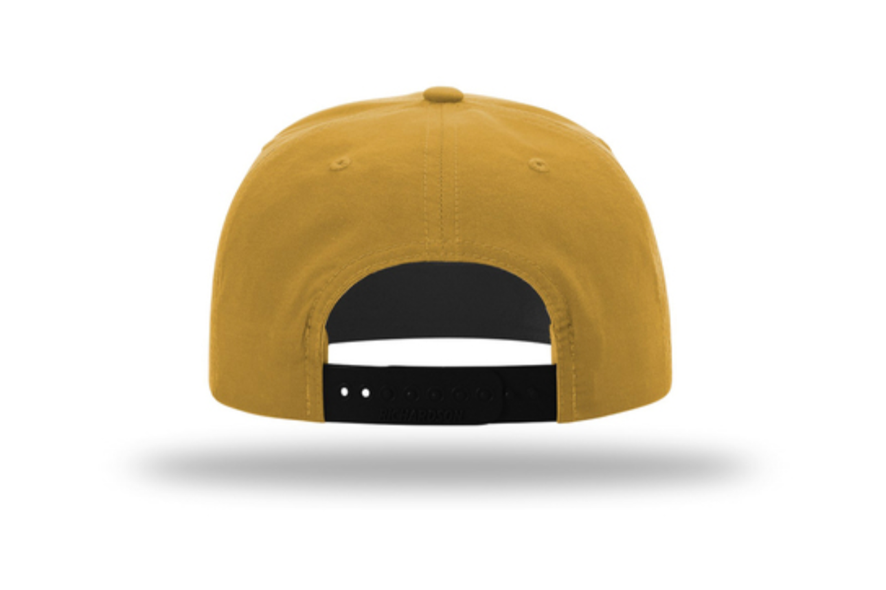 Looney Clothing Company Richardson Gramps Hat (Biscuit/Black)