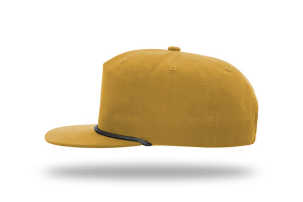 Looney Clothing Company Richardson Gramps Hat (Biscuit/Black)