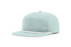 Looney Clothing Company Richardson Gramps Hat (Dusty Blue/White)