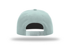 Looney Clothing Company Richardson Gramps Hat (Dusty Blue/White)