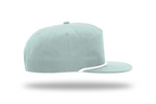 Looney Clothing Company Richardson Gramps Hat (Dusty Blue/White)