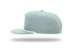 Looney Clothing Company Richardson Gramps Hat (Dusty Blue/White)