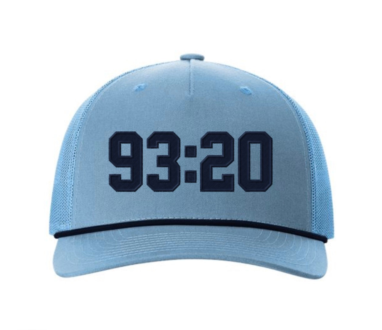 93:20 Man City Richardson Trucker Hat