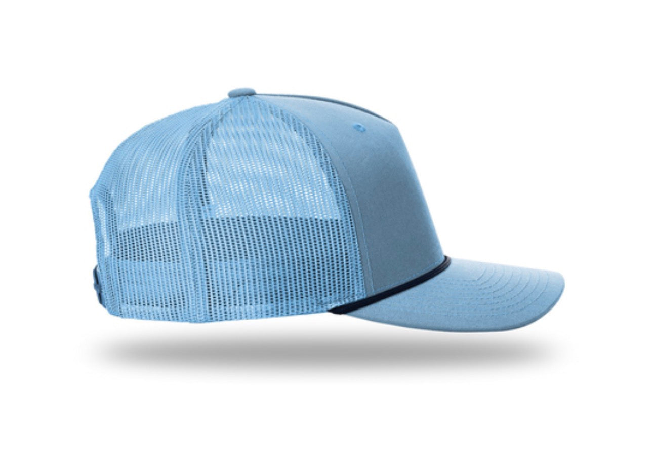 93:20 Man City Richardson Trucker Hat