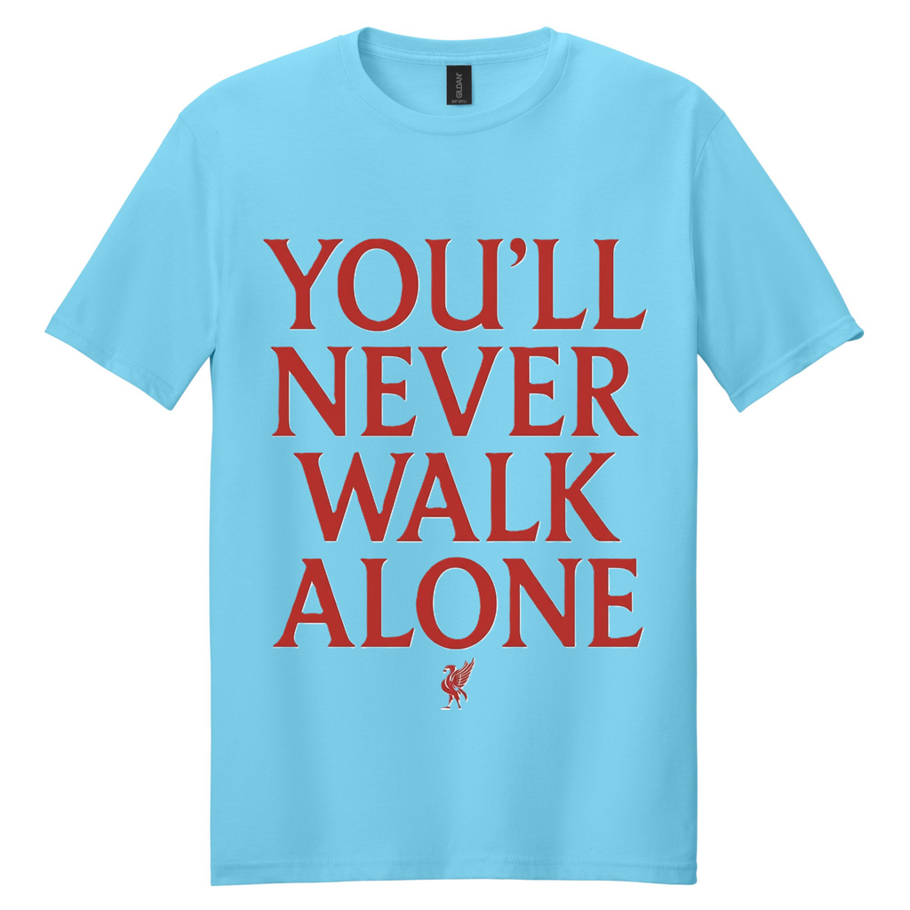 Never Walk Alone