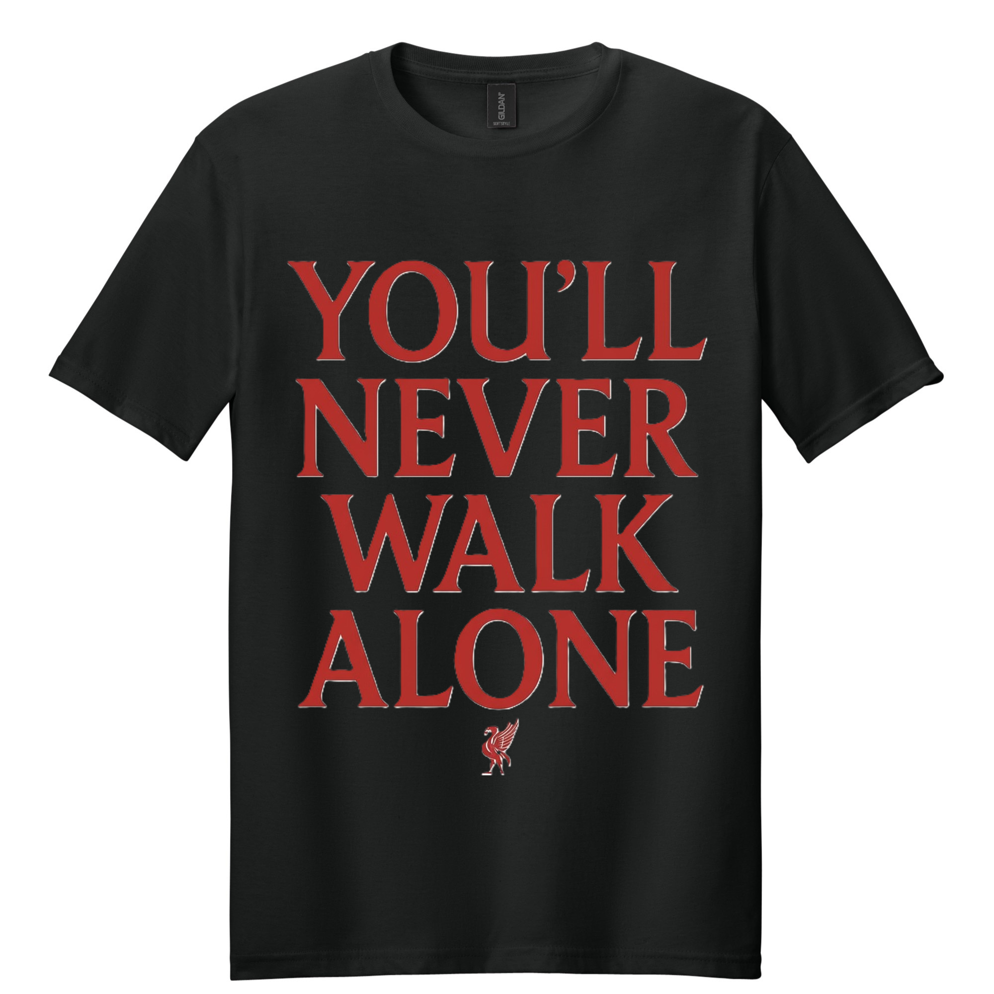 Never Walk Alone