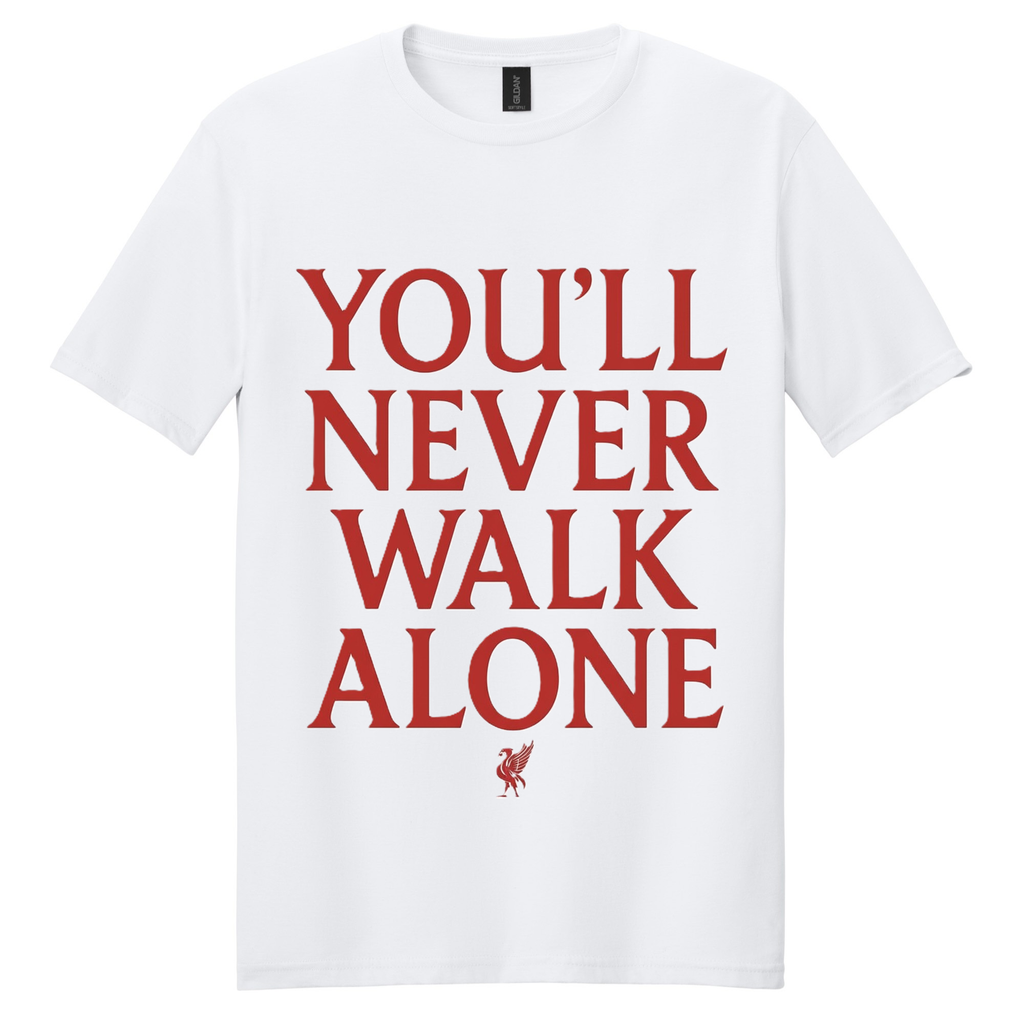 Never Walk Alone