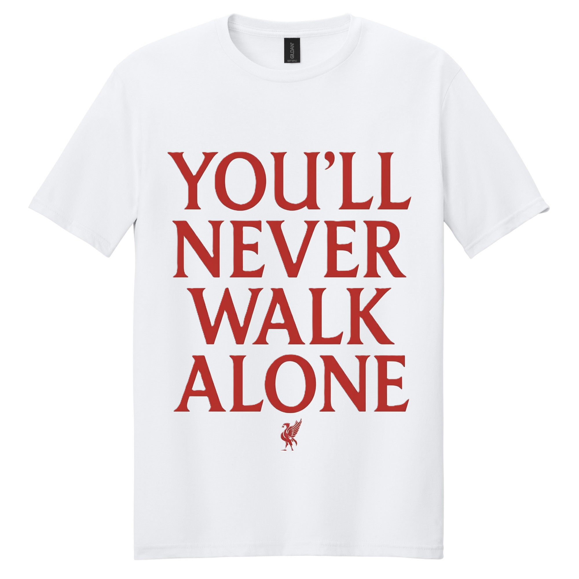 Never Walk Alone