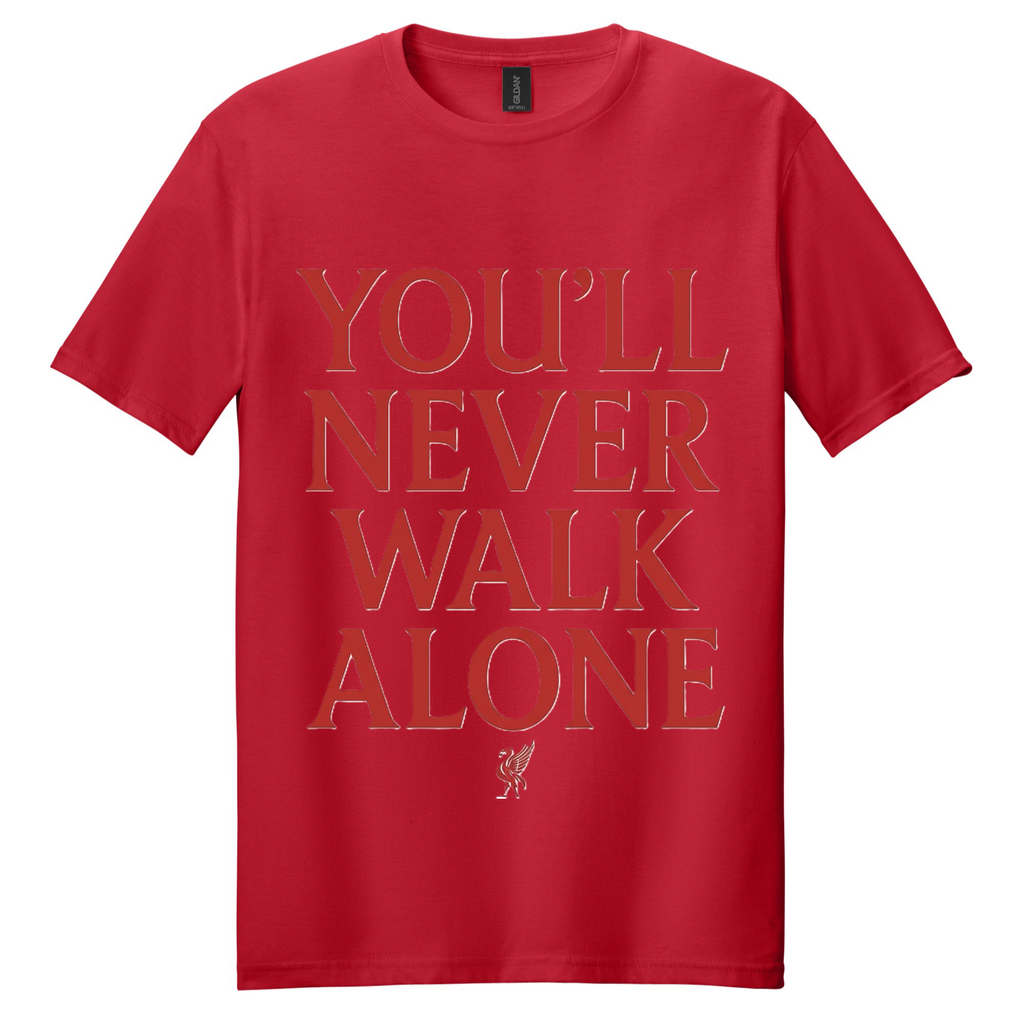 Never Walk Alone