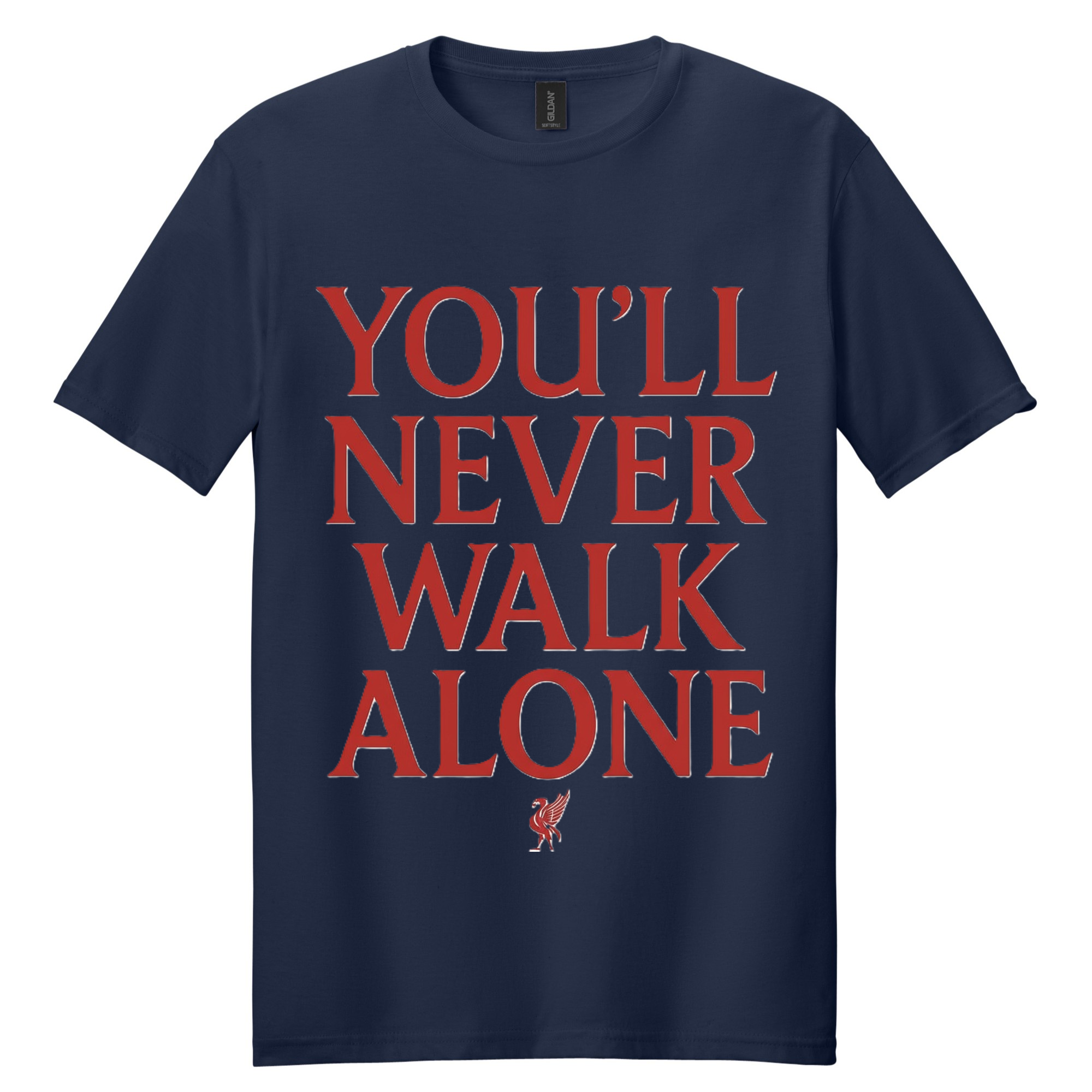 Never Walk Alone