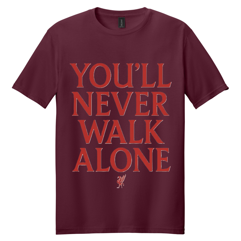Never Walk Alone