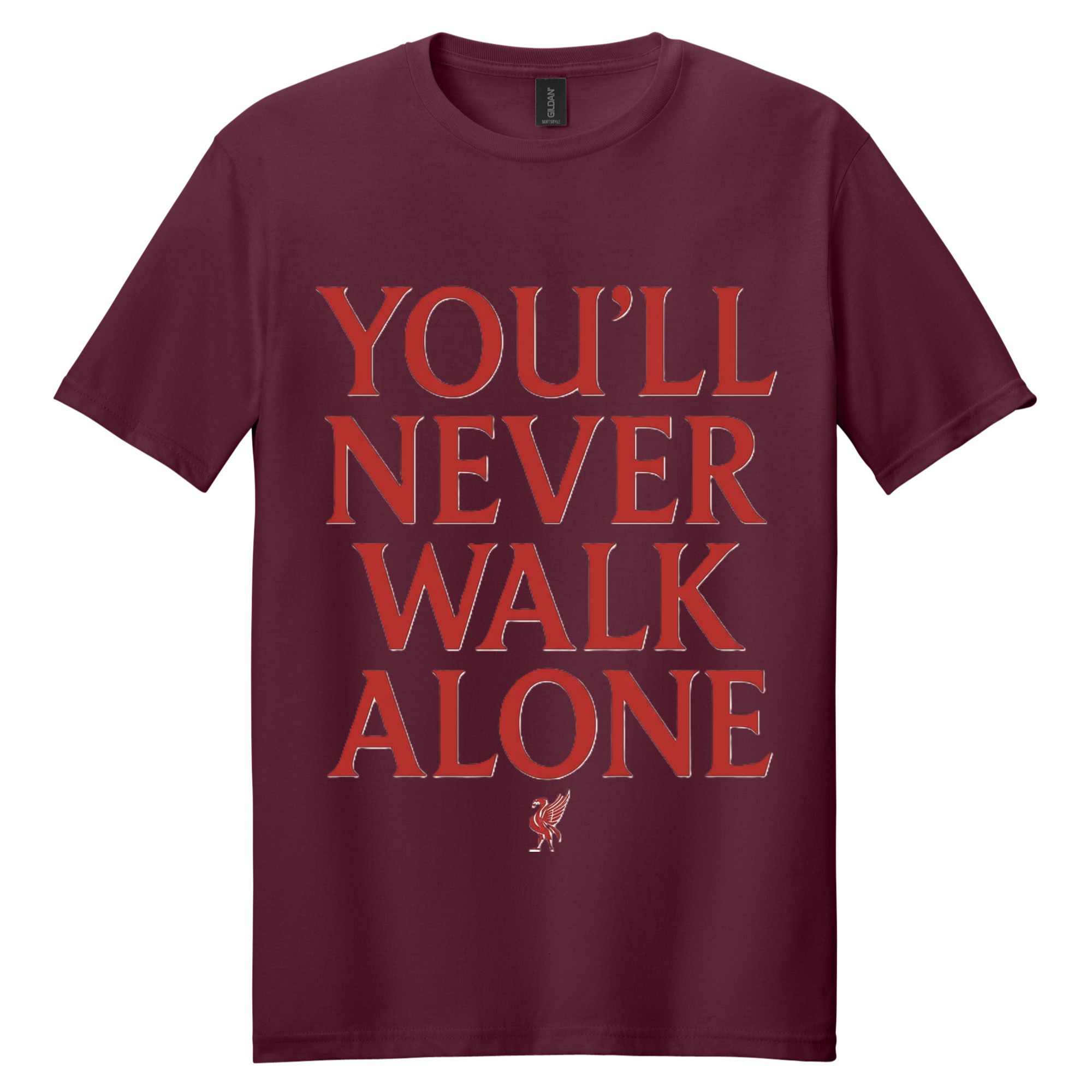 Never Walk Alone