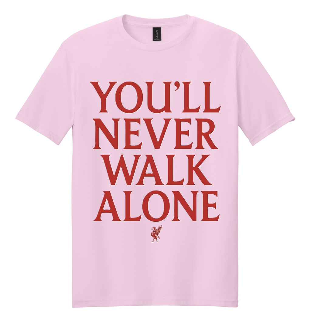 Never Walk Alone