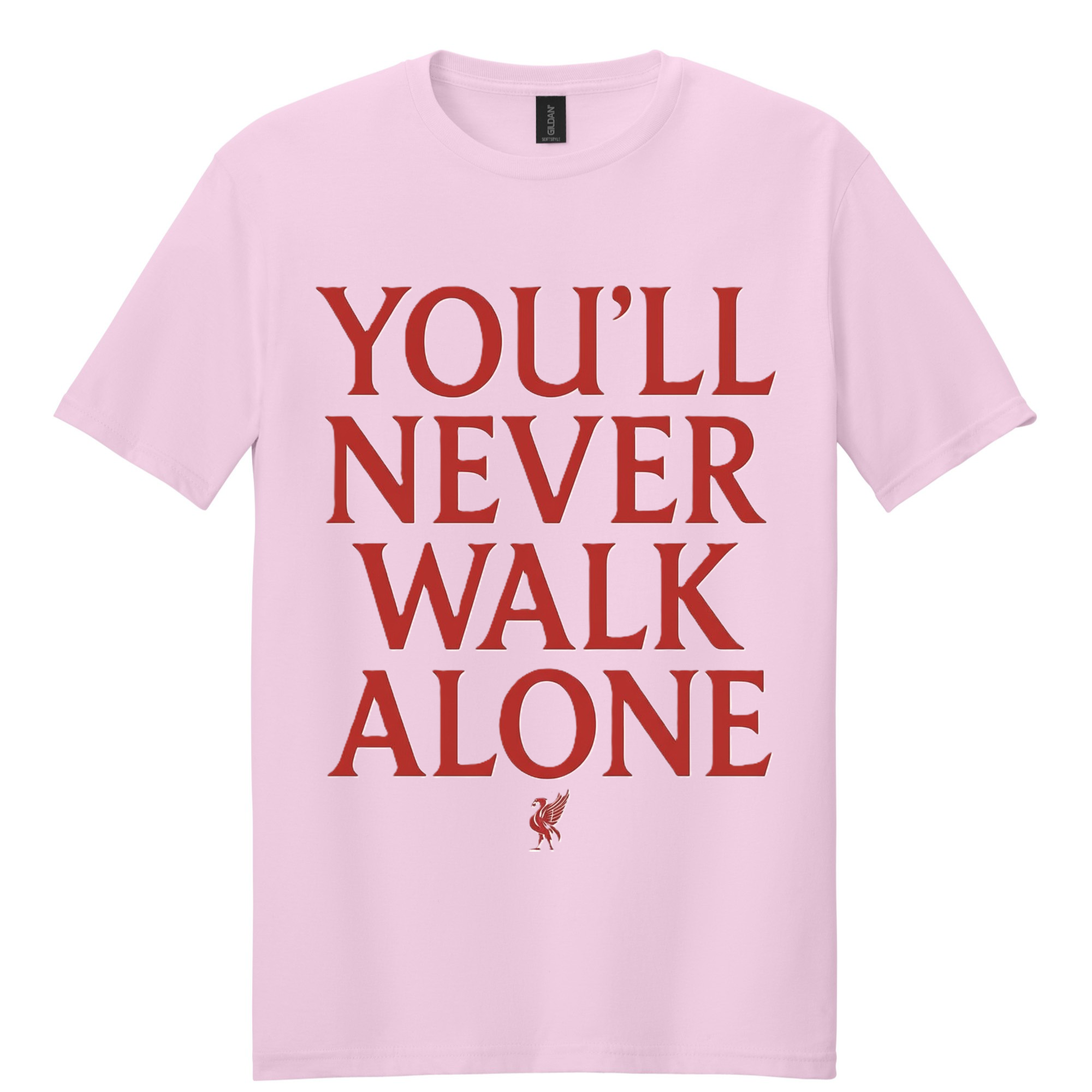 Never Walk Alone