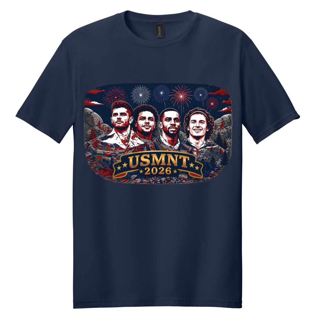 US Men’s WC 2026