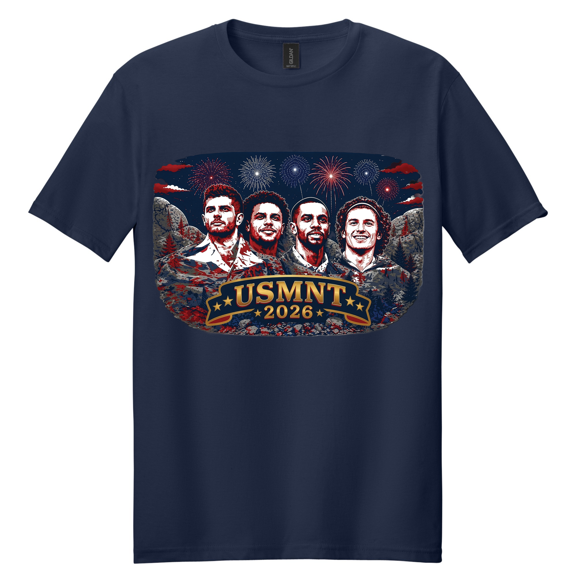US Men’s WC 2026