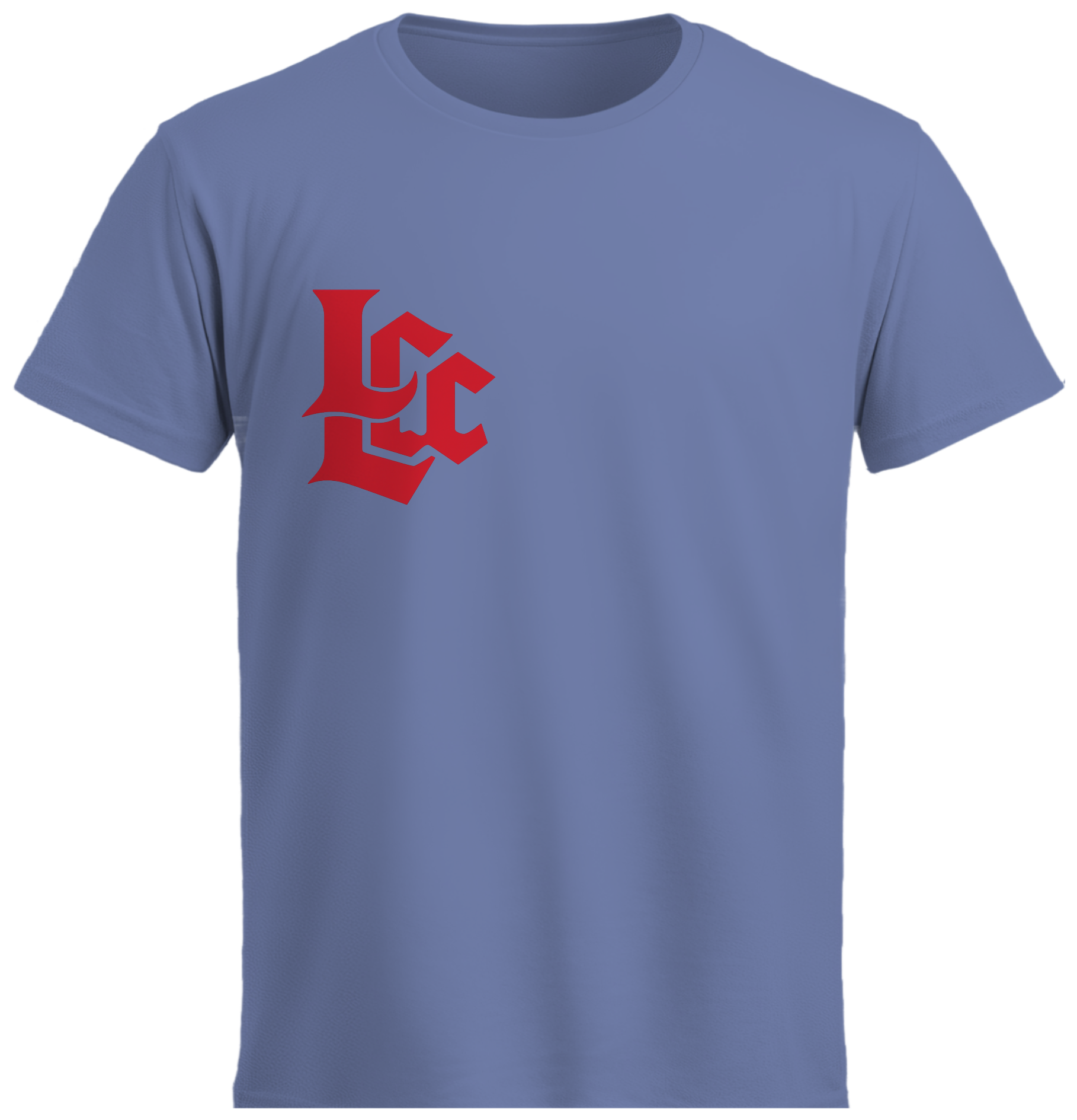 Looney Logo Red