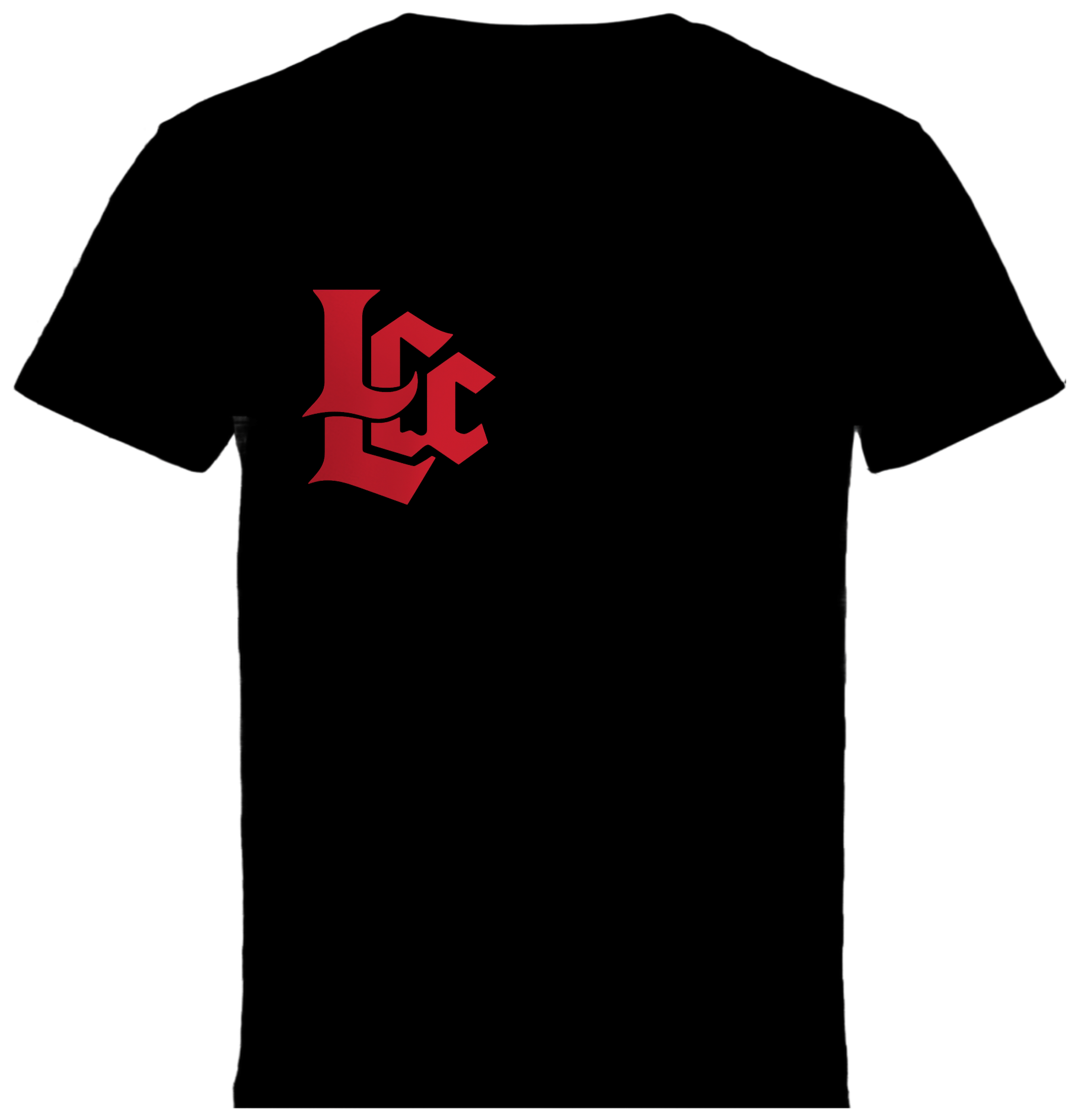 Looney Logo Red