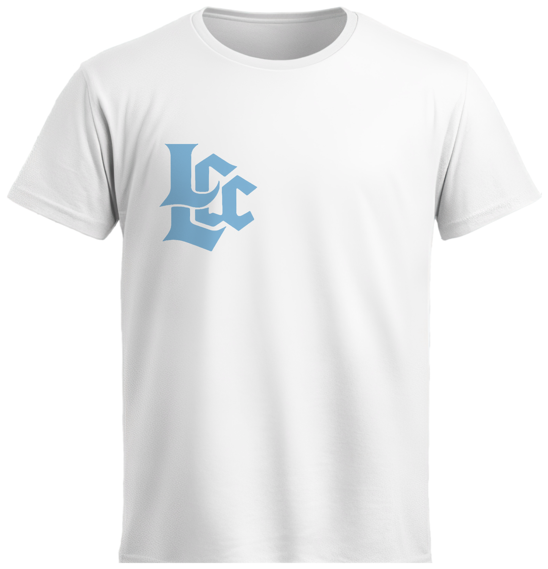 Looney Logo Blue