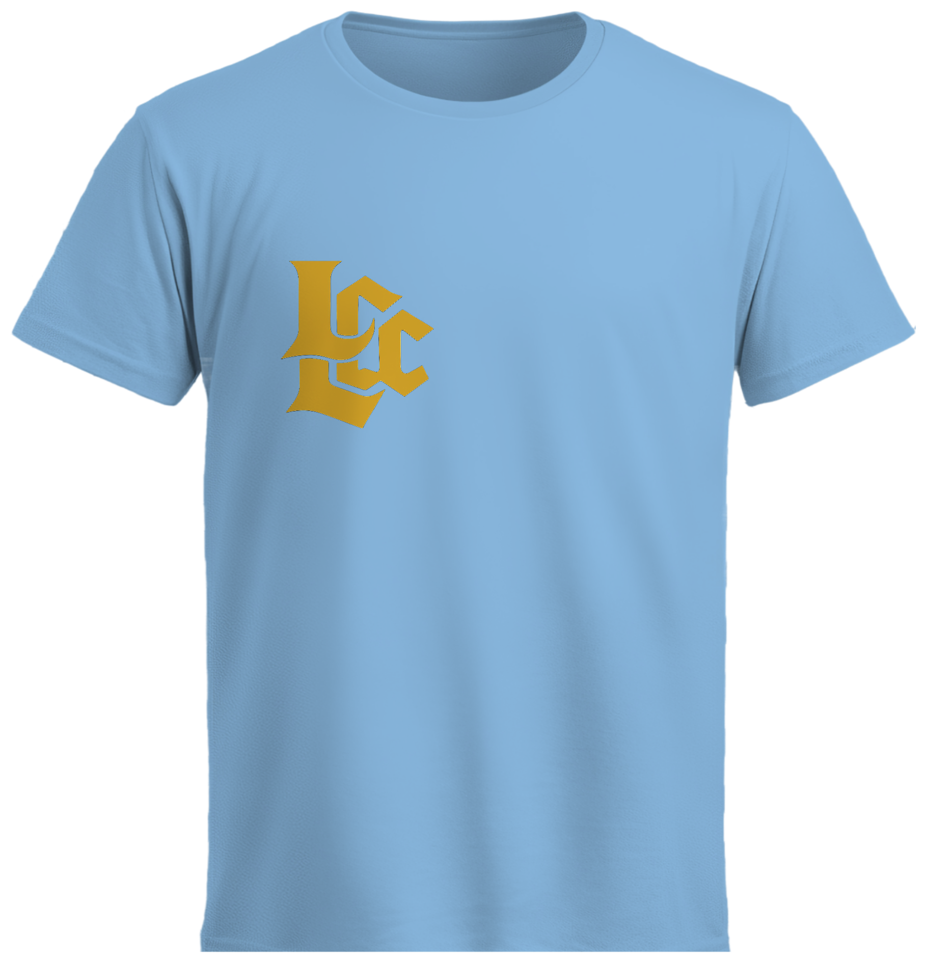 Looney Logo Gold