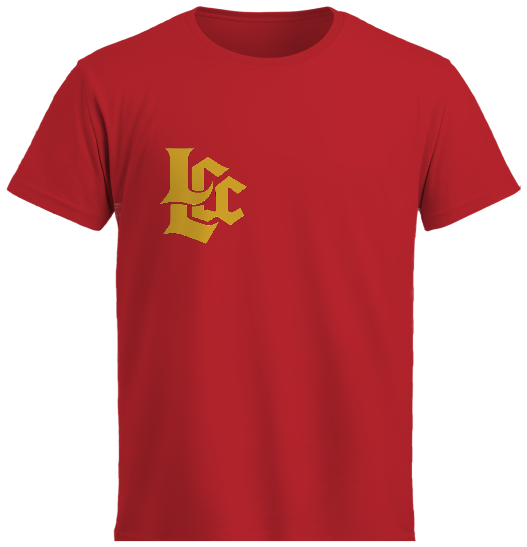 Looney Logo Gold