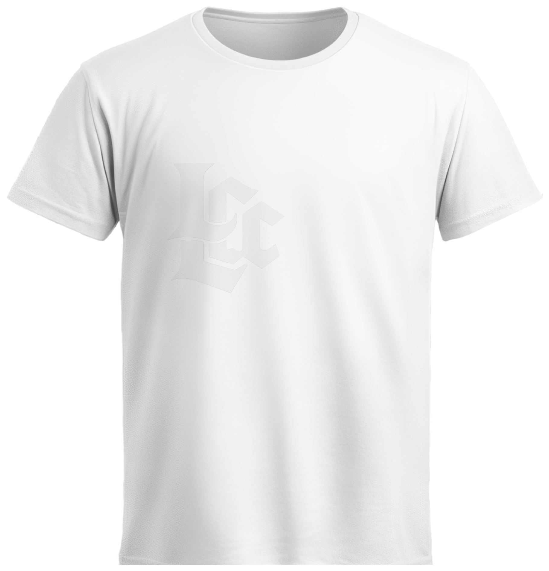 Looney Logo White