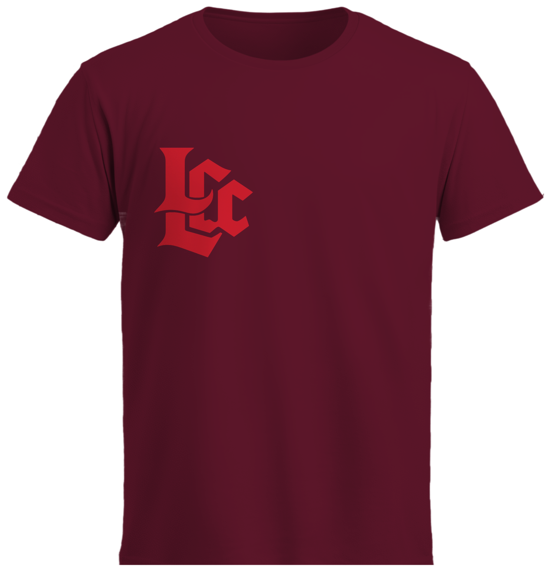 Looney Logo Red