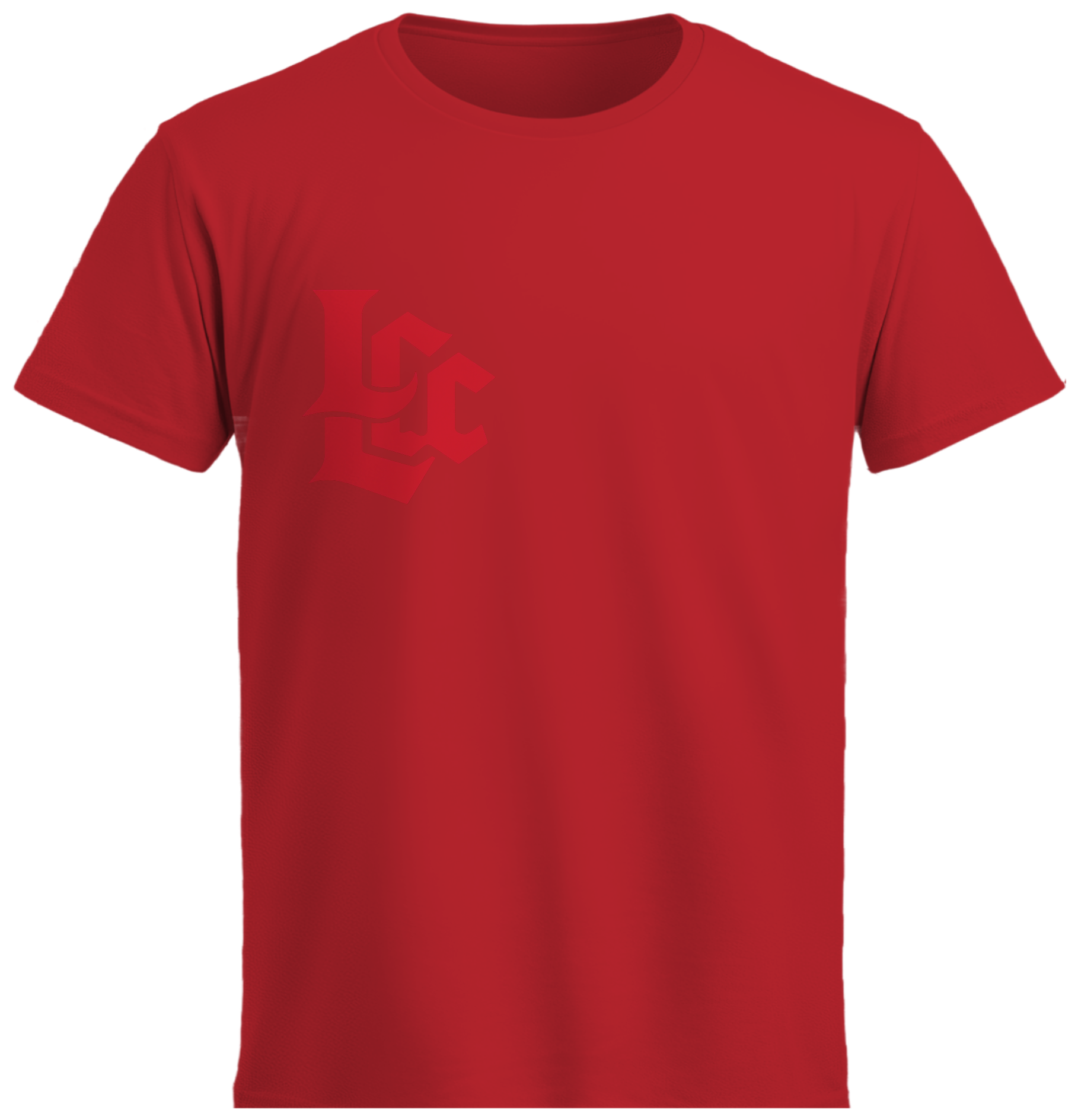 Looney Logo Red