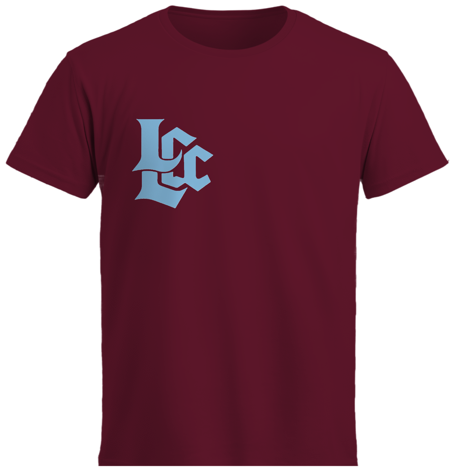 Looney Logo Blue