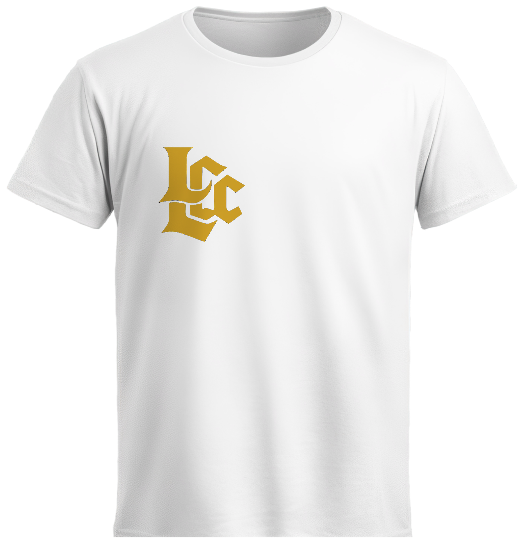 Looney Logo Gold