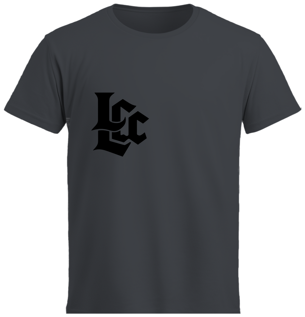 Looney Logo Black