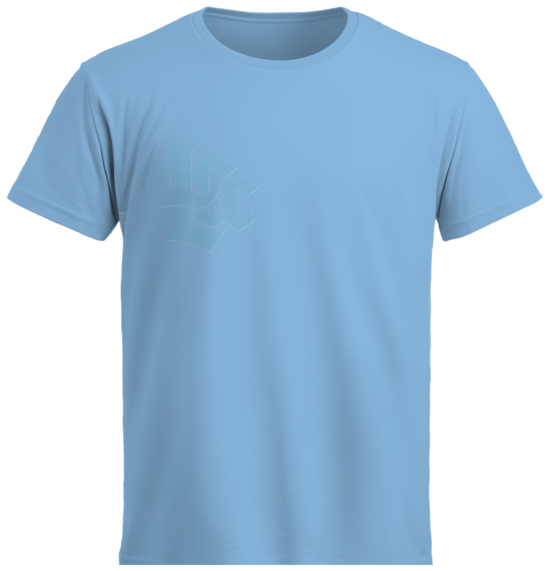 Looney Logo Blue