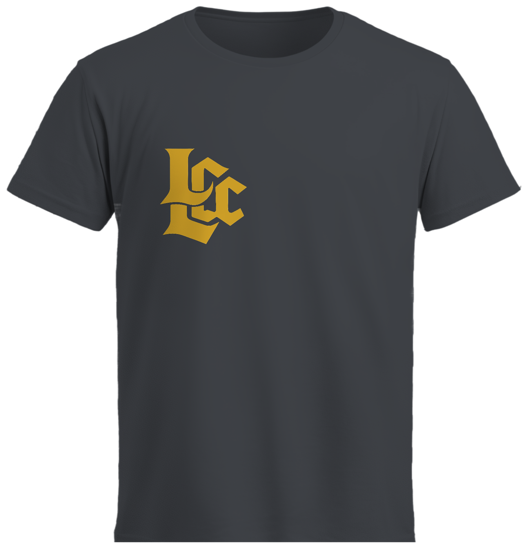 Looney Logo Gold