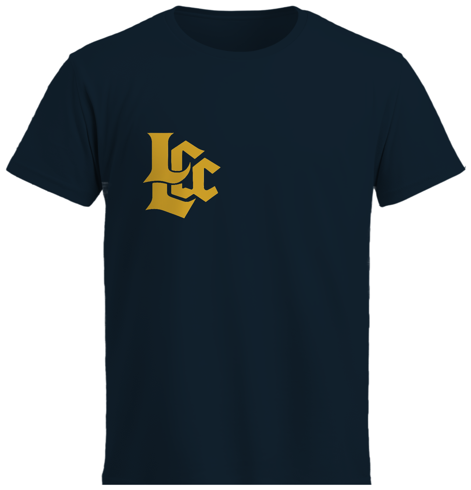 Looney Logo Gold
