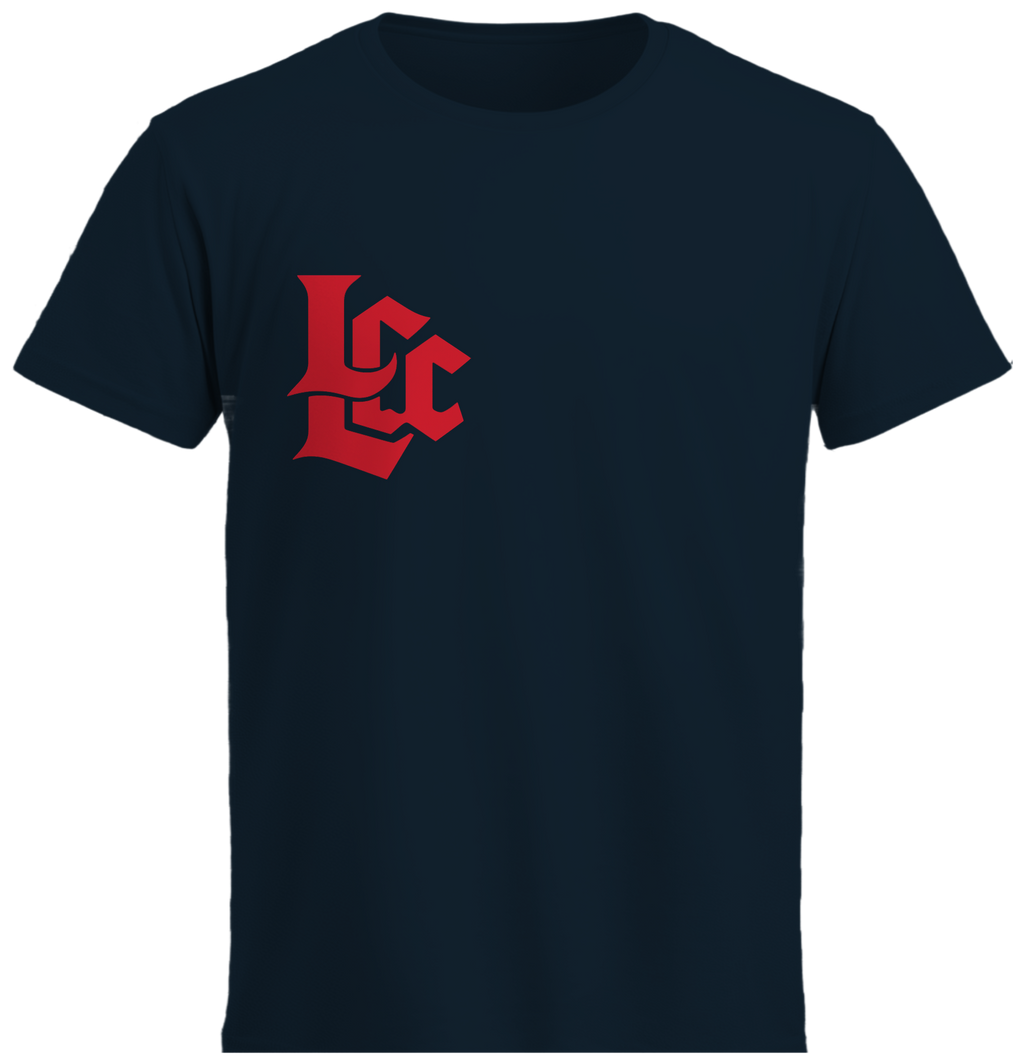 Looney Logo Red