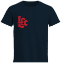 Looney Logo Red