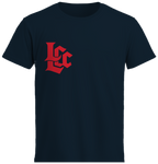 Looney Logo Red