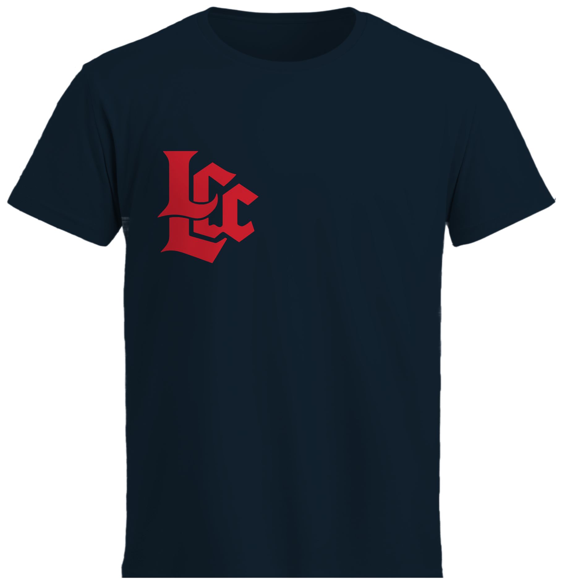 Looney Logo Red